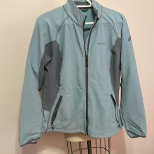 Women’s Jacket Eddie Bauer Large Greenish
